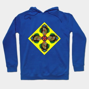 Ethnic Indian Hoodie